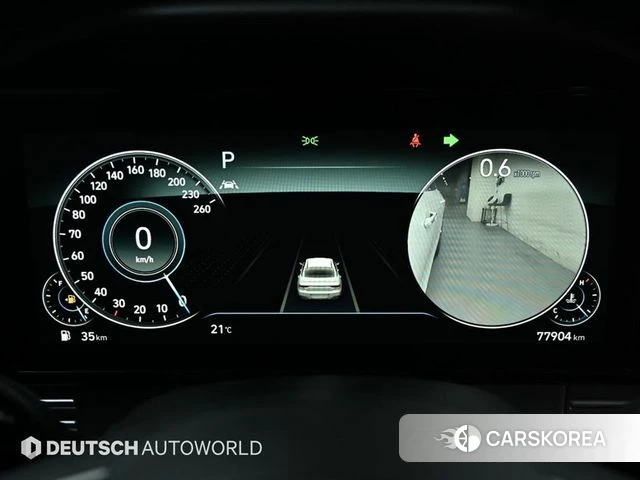 Hyundai The New Grandeur IG id 4409952 из Кореи 18