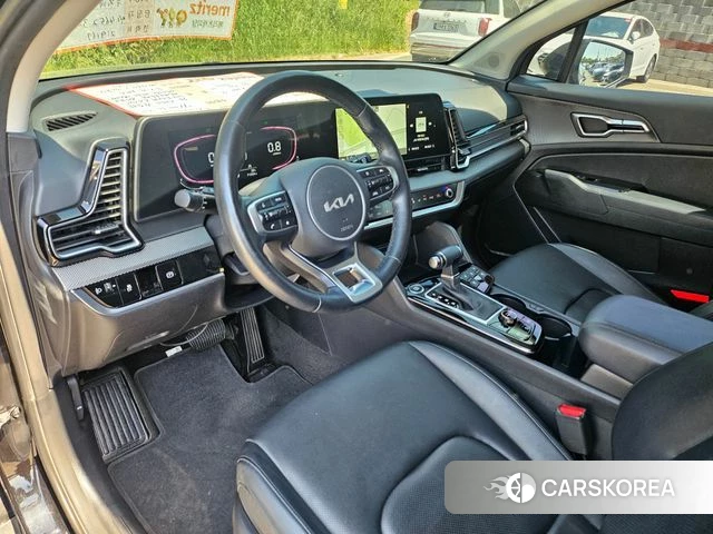 Kia Sportage 5th Generation id 4338203 из Кореи 18