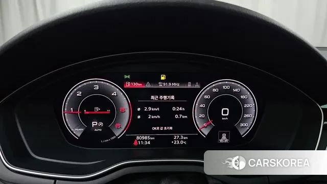 Audi A4 (B9) id 3225580 из Кореи 18