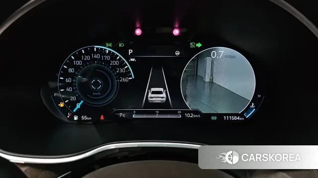 Genesis G80 (RG3) id 3433975 из Кореи 18