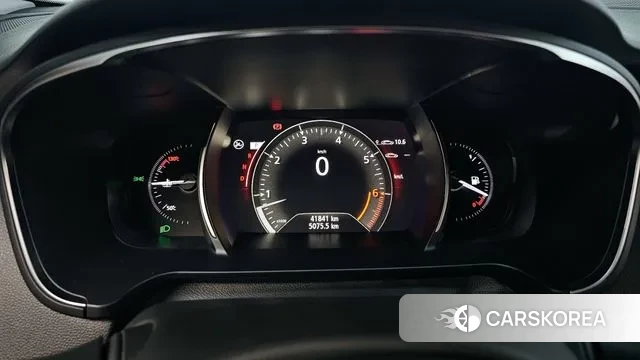 Renault Korea (Samsung) SM6 id 3423280 из Кореи 18