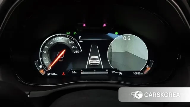 Genesis GV70 id 3401064 из Кореи 19