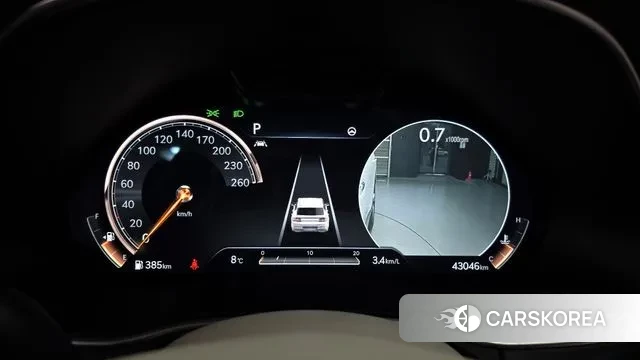 Genesis GV80 id 3691747 из Кореи 18