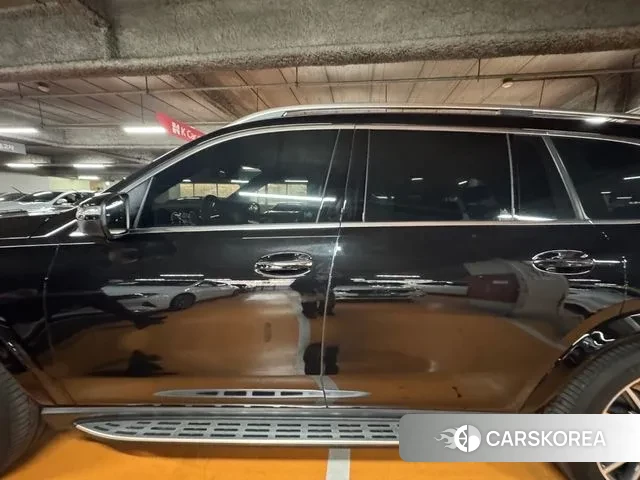 Mercedes-Benz GLS - Class X167 id 3340208 из Кореи 11