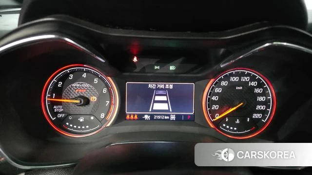 Chevrolet (GM Daewoo) Trailblazer id 4293321 из Кореи 18