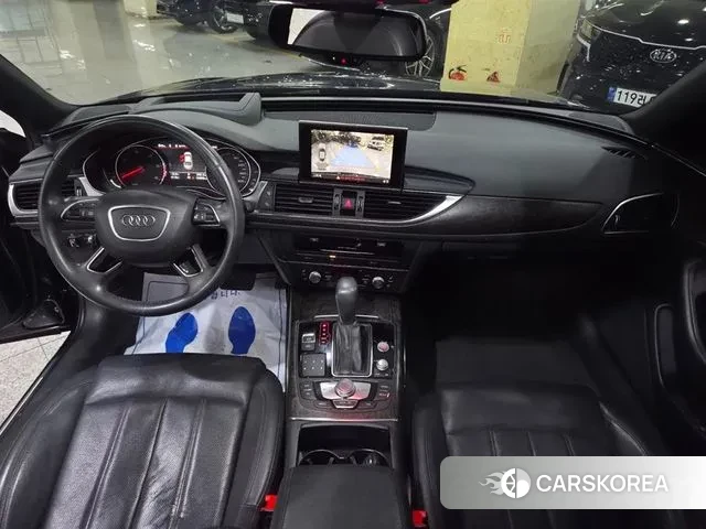 Audi New A6 id 3325255 из Кореи 17