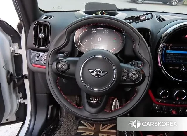 Mini Cooper S Countryman id 3443789 из Кореи 18