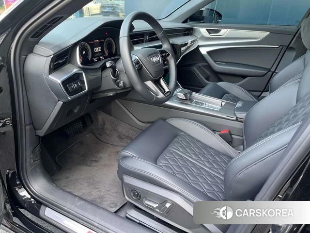 Audi A6L id 4235969 из Китая 14