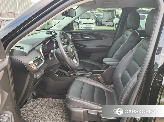 Chevrolet (GM Daewoo) Trailblazer id 4367184 из Кореи 18