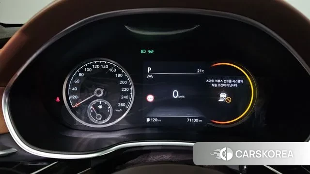 Genesis G80 (RG3) id 3281448 из Кореи 18