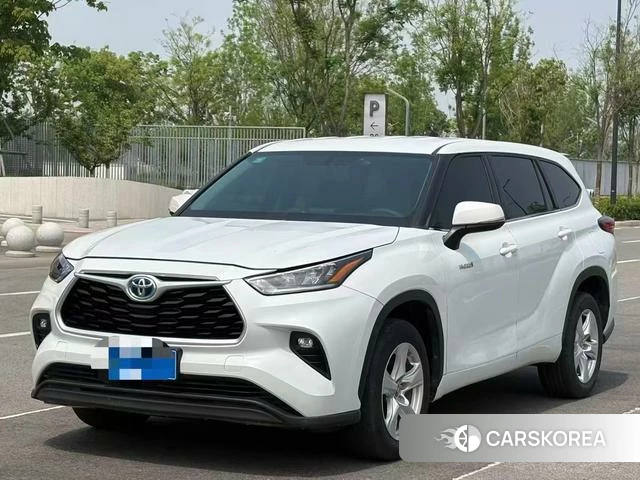 Toyota Highlander id 4263964 из Китая 8
