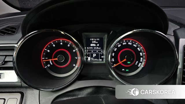 Ssangyong Tivoli Armor id 3861571 из Кореи 18