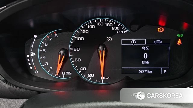 Chevrolet (GM Daewoo) The New Trax id 4667397 из Кореи 18