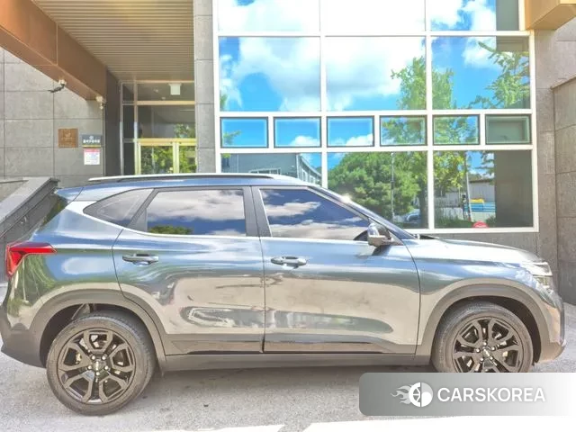 Kia The New Seltos id 3041272 из Кореи 18