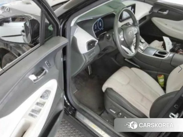 Hyundai The New Santa Fe id 4506759 из Кореи 8