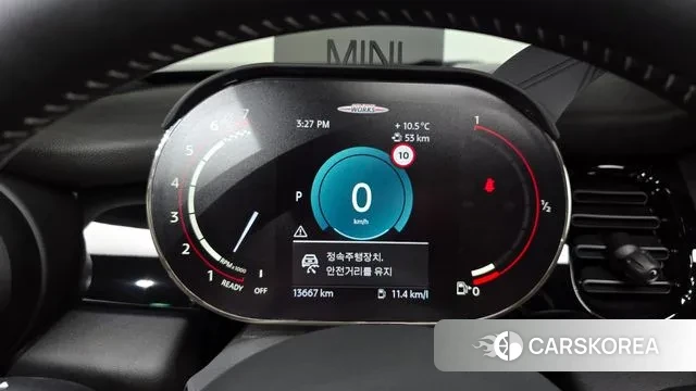 Mini Cooper S id 3431823 из Кореи 18