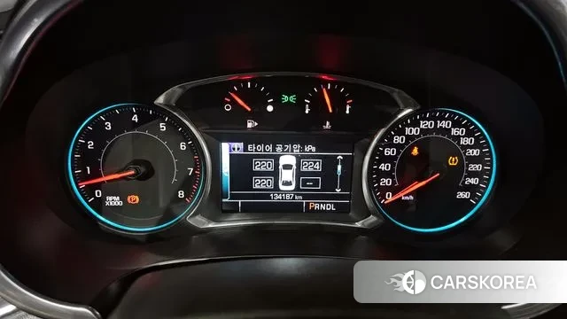 Chevrolet (GM Daewoo) All New Malibu id 3682696 из Кореи 18