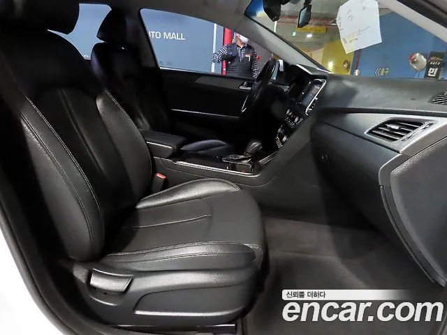 Hyundai Sonata New Rise id 2707669 из Кореи 18