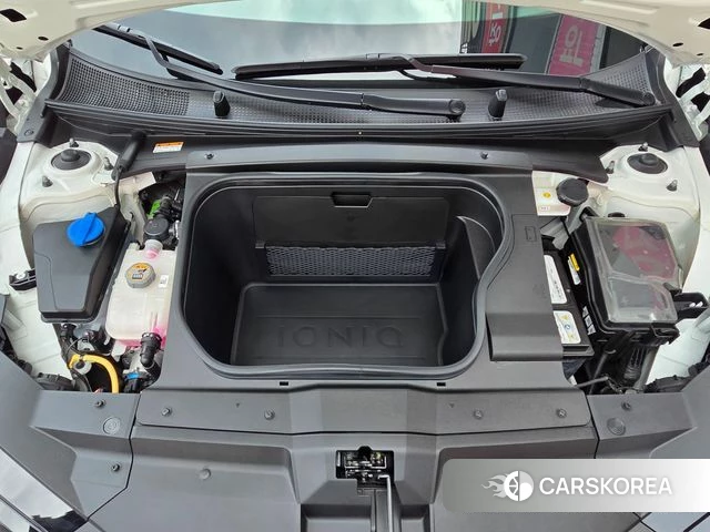 Hyundai Ionic 6 id 4560711 из Кореи 18