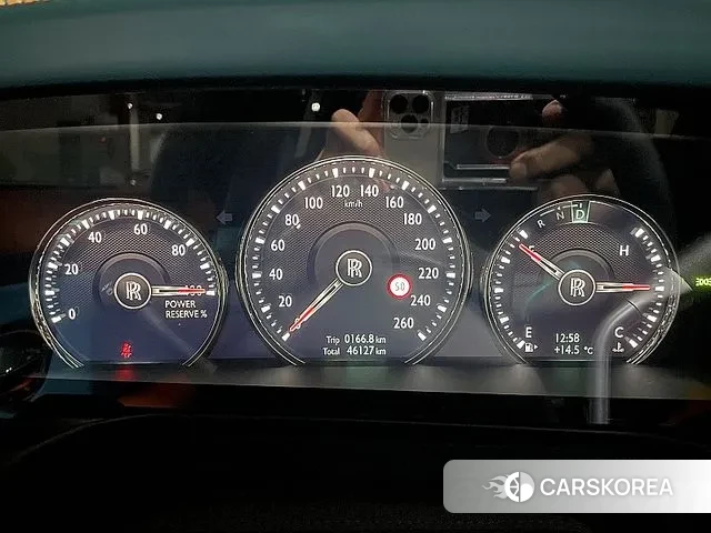 Rolls-Royce Ghost 2nd Generation id 3295020 из Кореи 18