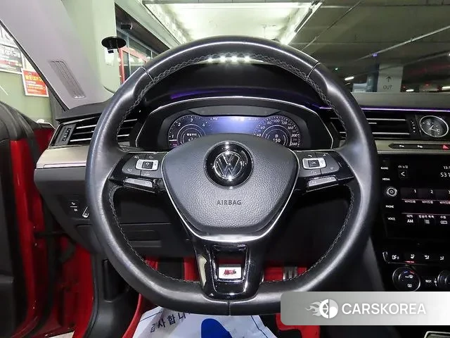 Volkswagen Arteon id 3552692 из Кореи 18