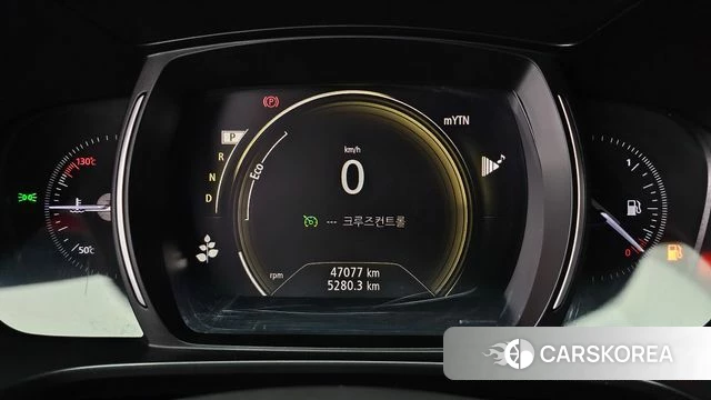 Renault Korea (Samsung) The New QM6 id 4424116 из Кореи 29
