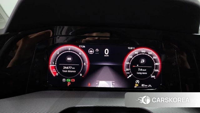 Volkswagen Golf 8th Generation id 3817210 из Кореи 18