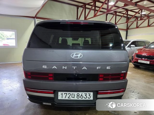 Hyundai Santa Fe (MX5) id 4734919 из Кореи 17