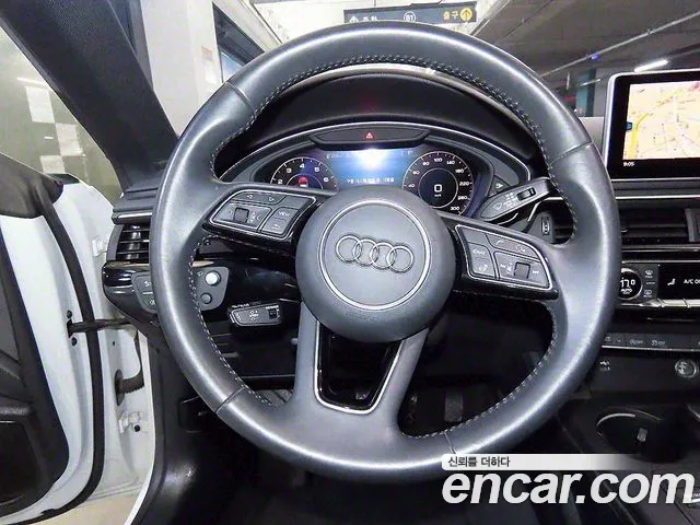 Audi A5 (F5) id 2846940 из Кореи 18