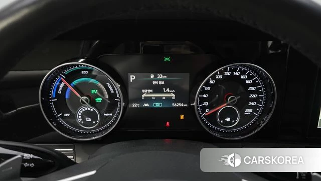 Hyundai The New Grandeur IG Hybrid id 3942023 из Кореи 18