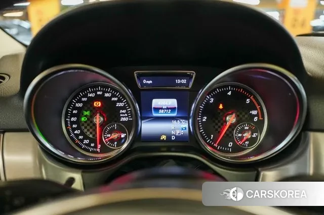 Mercedes-Benz GLE - Class W166 id 3494621 из Кореи 18