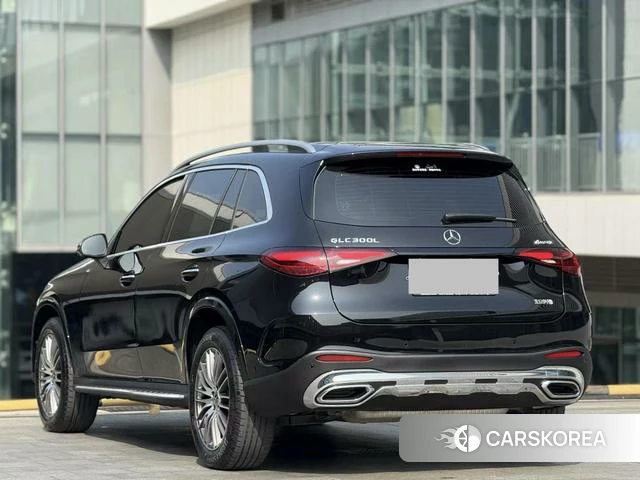 Mercedes-Benz GLC id 4359441 из Китая 8