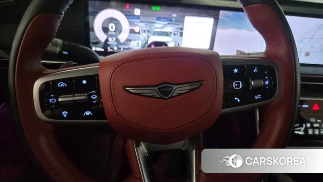 Genesis GV80 Coupe id 3711574 из Кореи 12