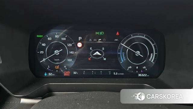 Kia The New Kia Ray EV id 4649979 из Кореи 18
