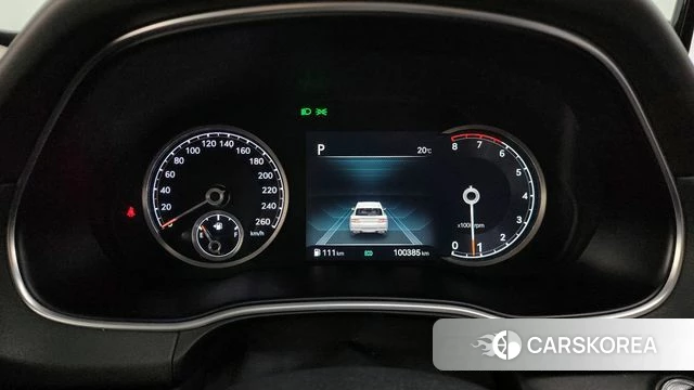 Genesis GV80 id 3885514 из Кореи 18