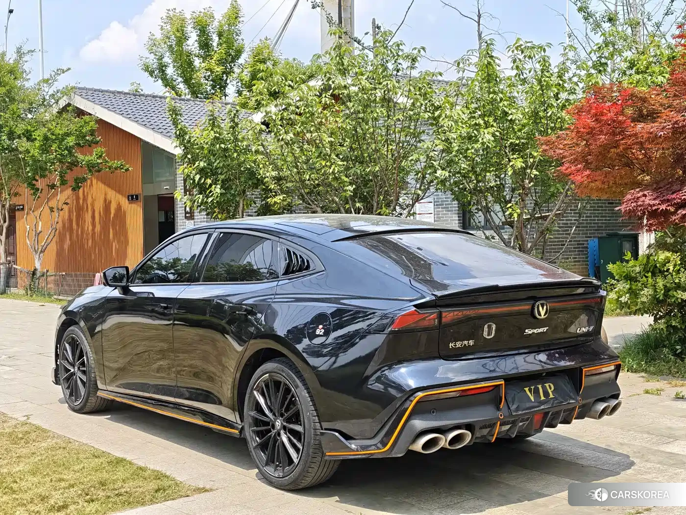 Chang'an Changan UNI-V id 4577800 из Китая 14