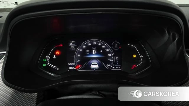 Renault Korea (Samsung) XM3 id 3934689 из Кореи 18