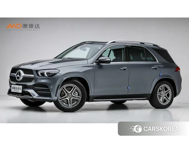 Mercedes-Benz GLE (import) id 4277670 из Китая 8