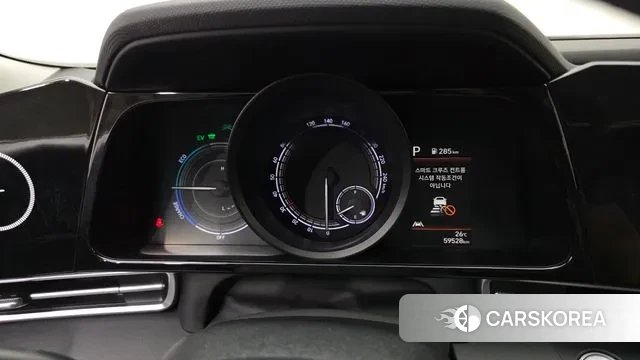 Hyundai Avante Hybrid (CN7) id 2985275 из Кореи 18