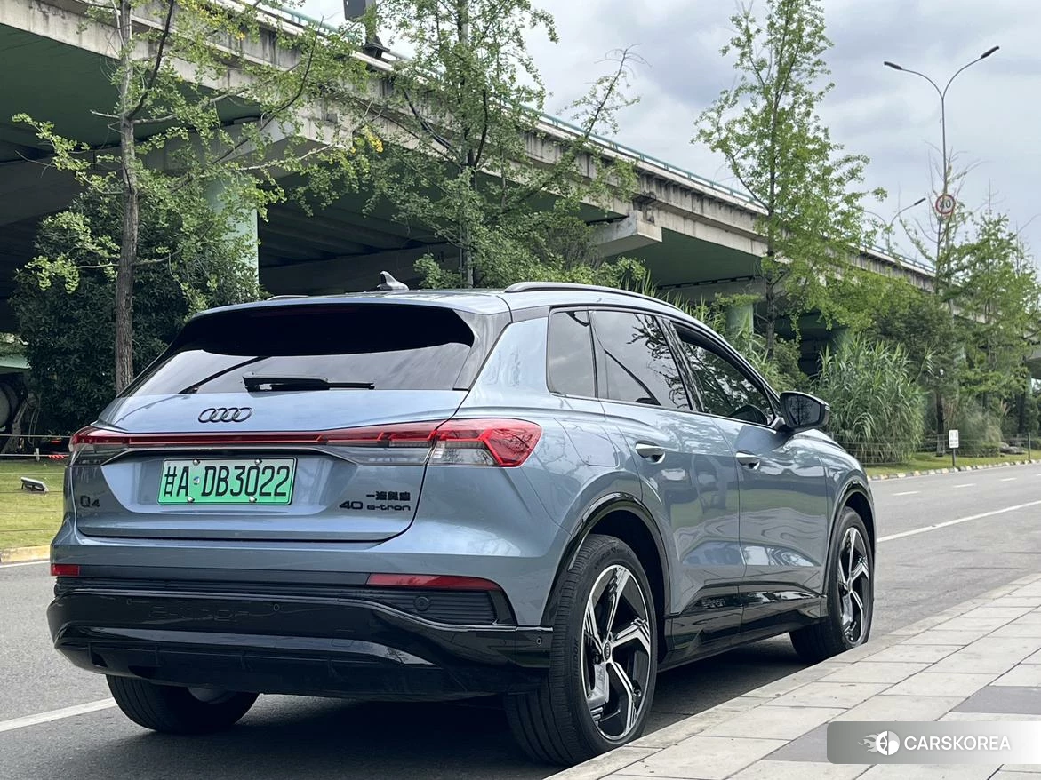 Audi Q4 id 4498710 из Китая 14