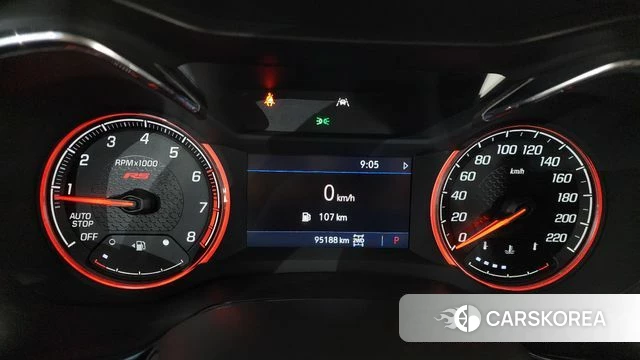 Chevrolet (GM Daewoo) Trailblazer id 3866749 из Кореи 18