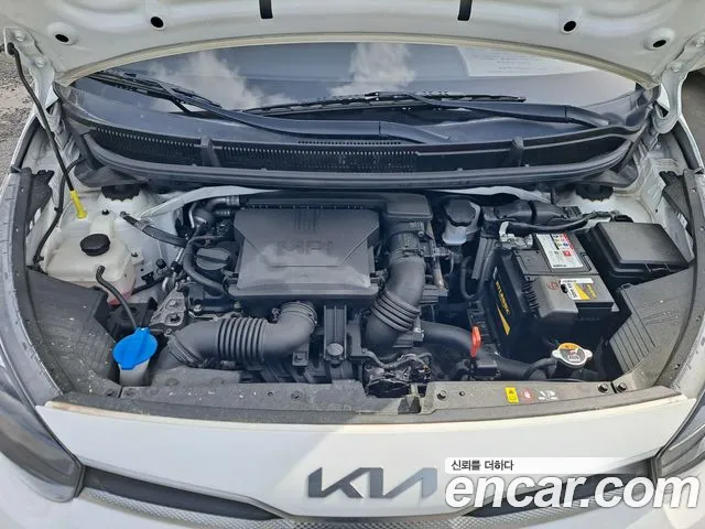 Kia Morning Urban (JA) id 2703202 из Кореи 16