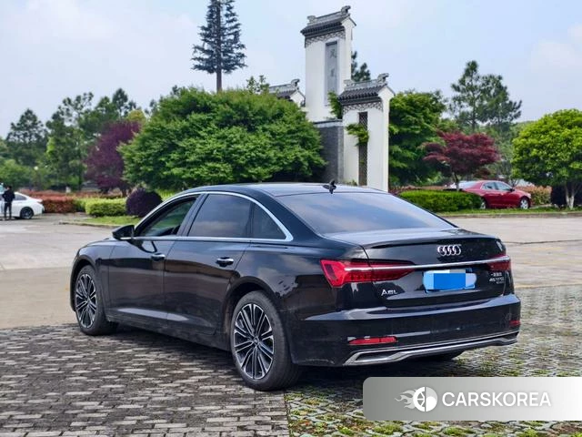 Audi A6L id 4265071 из Китая 11