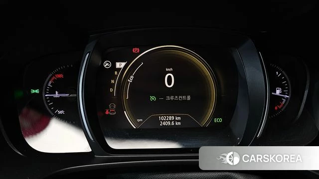 Renault Korea (Samsung) The New QM6 id 4854822 из Кореи 29
