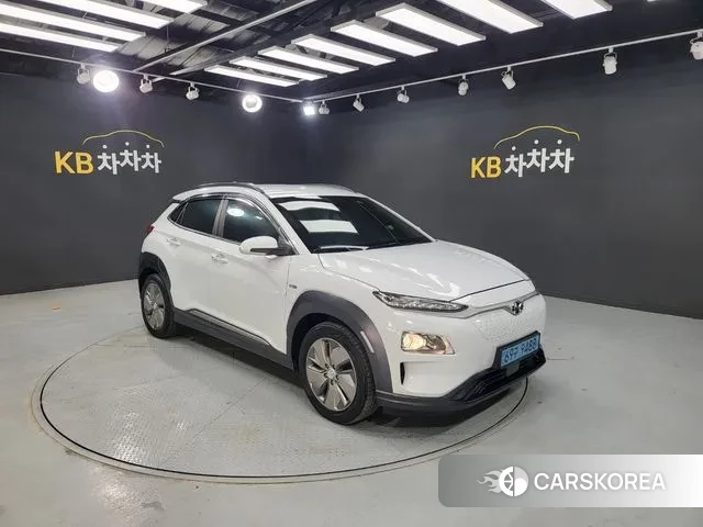 Hyundai Kona Electric id 3065761 из Кореи 18