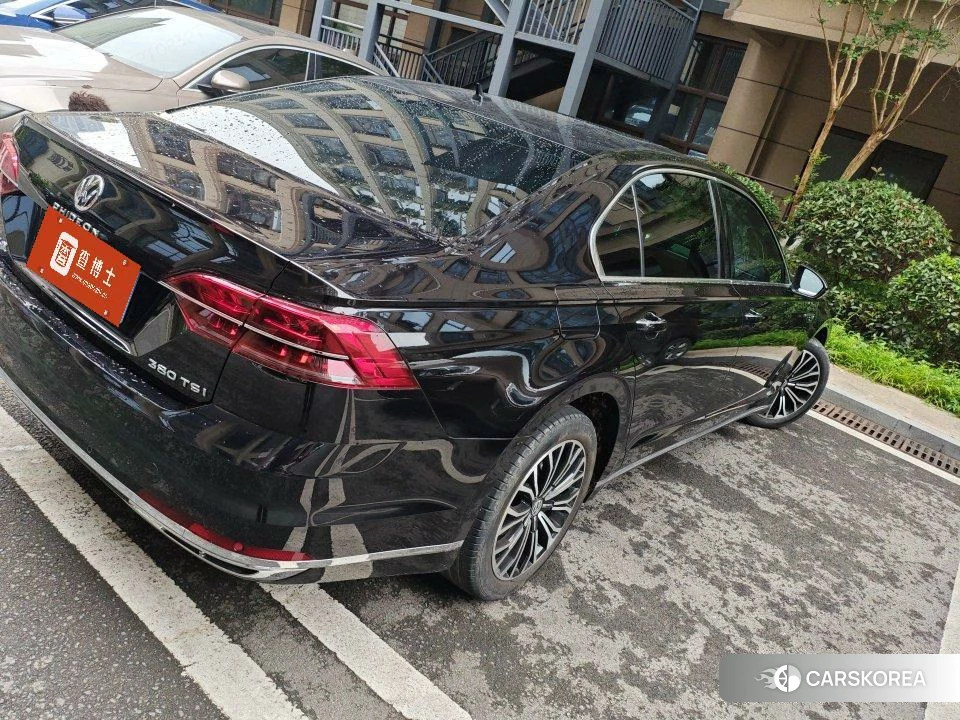 Volkswagen Huiang id 4492715 из Китая 8