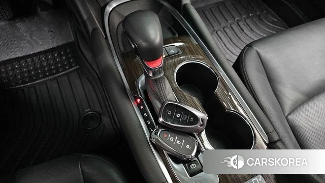 Chevrolet (GM Daewoo) The New Malibu id 4331300 из Кореи 32