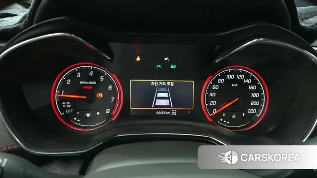 Chevrolet (GM Daewoo) Trailblazer id 3747318 из Кореи 18