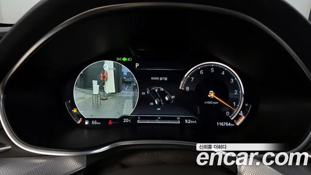 Genesis G80 (RG3) id 2818042 из Кореи 18