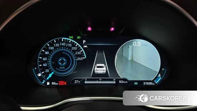 Genesis G80 (RG3) id 4625221 из Кореи 28